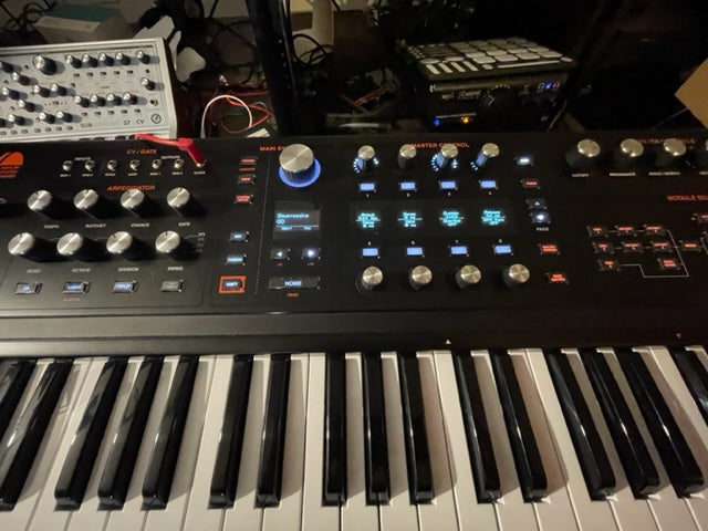 ASM Hydrasynth Keyboard Digital Synthesizer - Perfect Circuit
