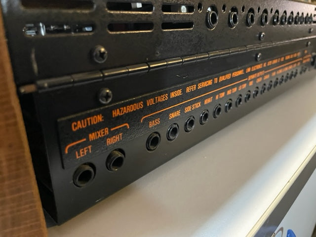 Used LinnDrum LM-2