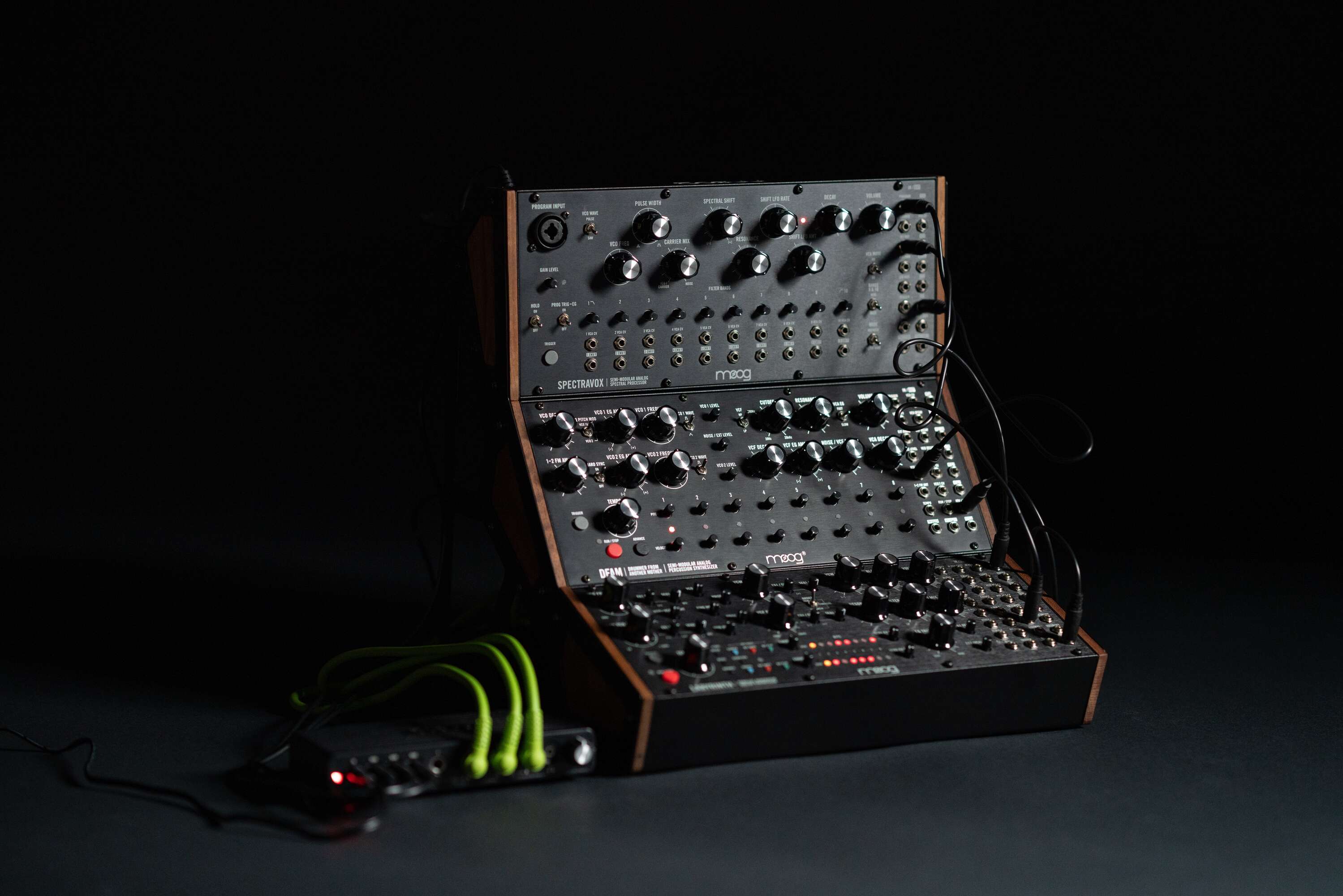Moog Sound Studio Accessory Kit – ROBOTSPEAk