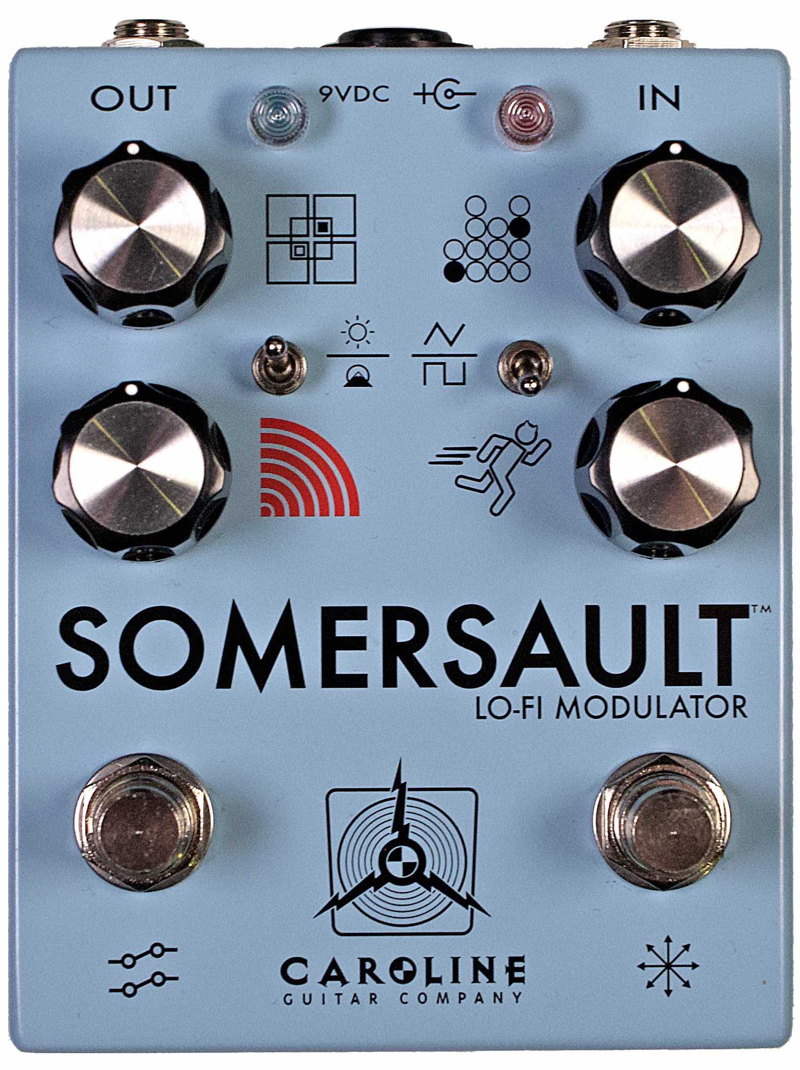 SOMERSAULT LO-FI MODULATOR