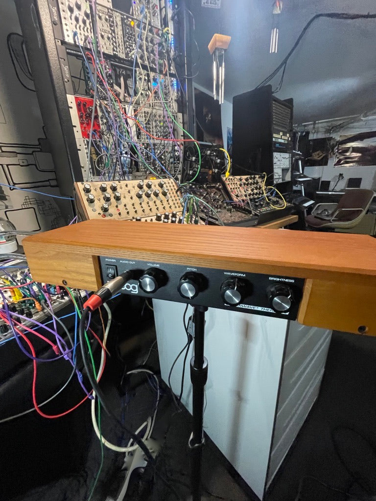 Used Etherwave Theremin Standard