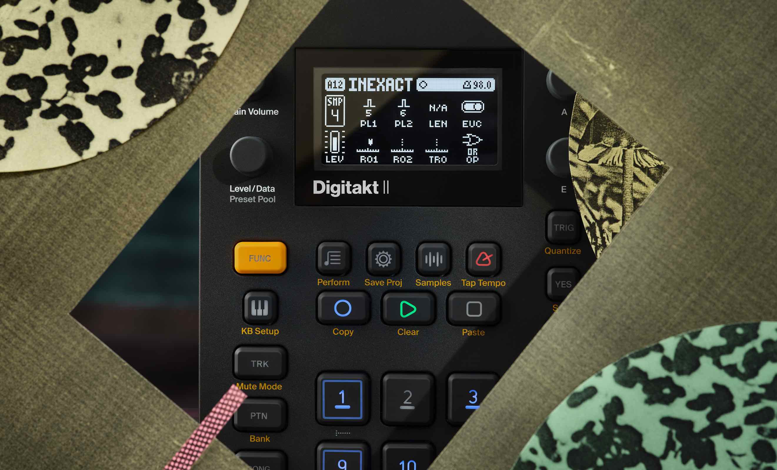Digitakt II
