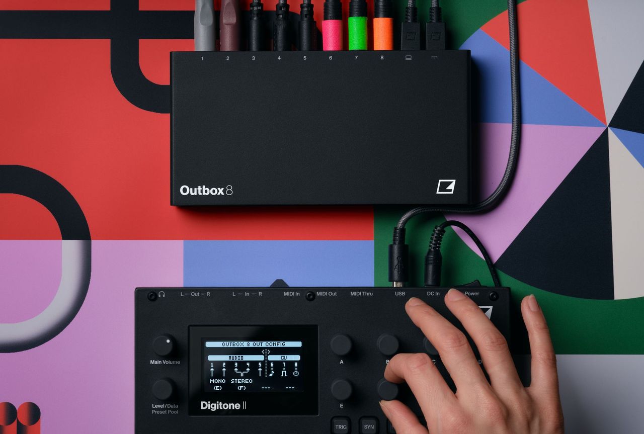 Outbox 8