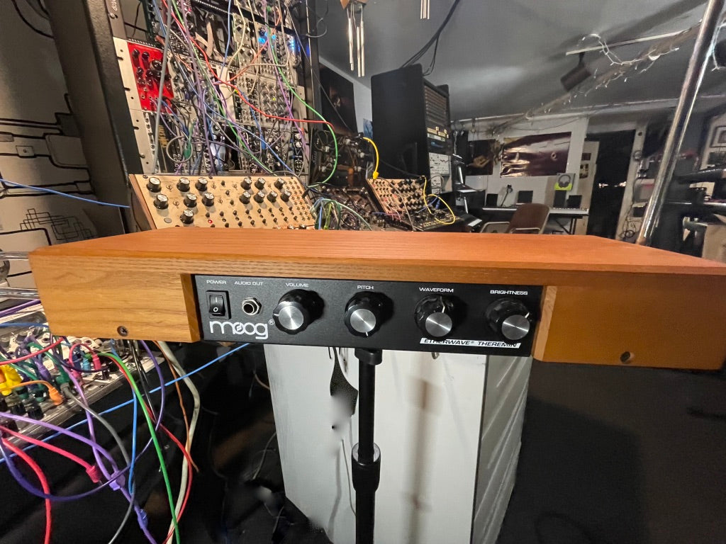 Used Etherwave Theremin Standard