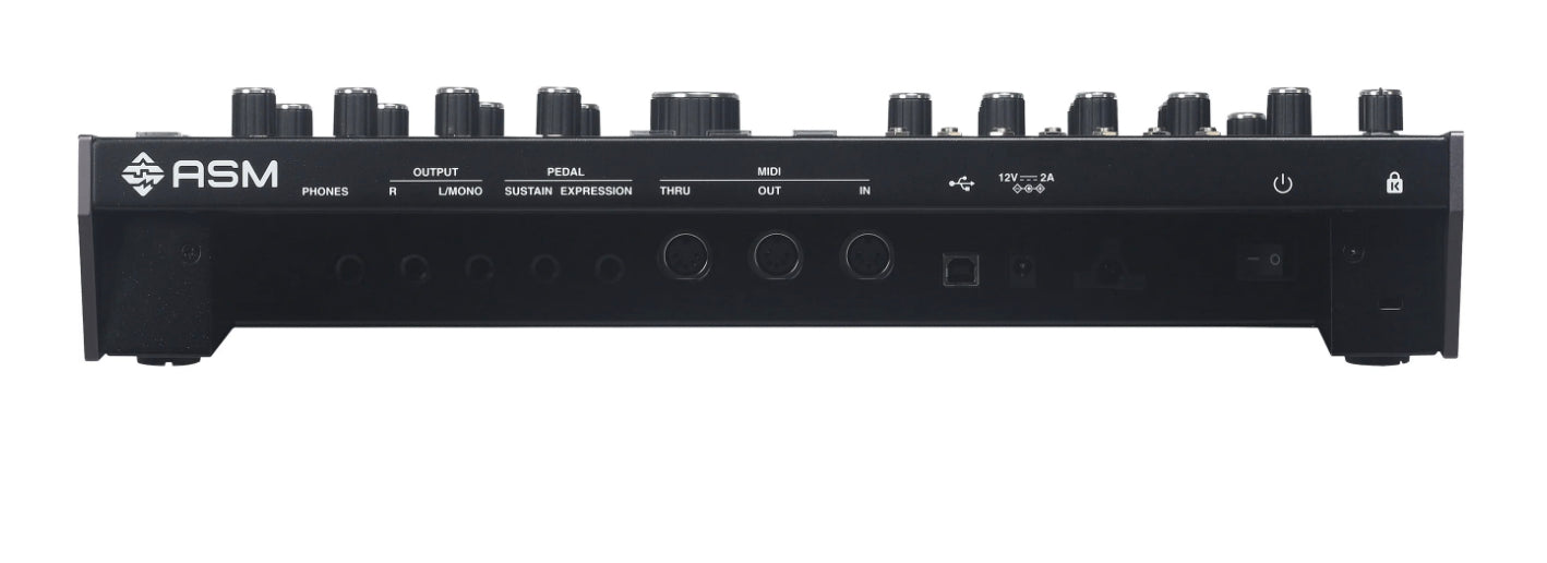 Levisynth Desktop