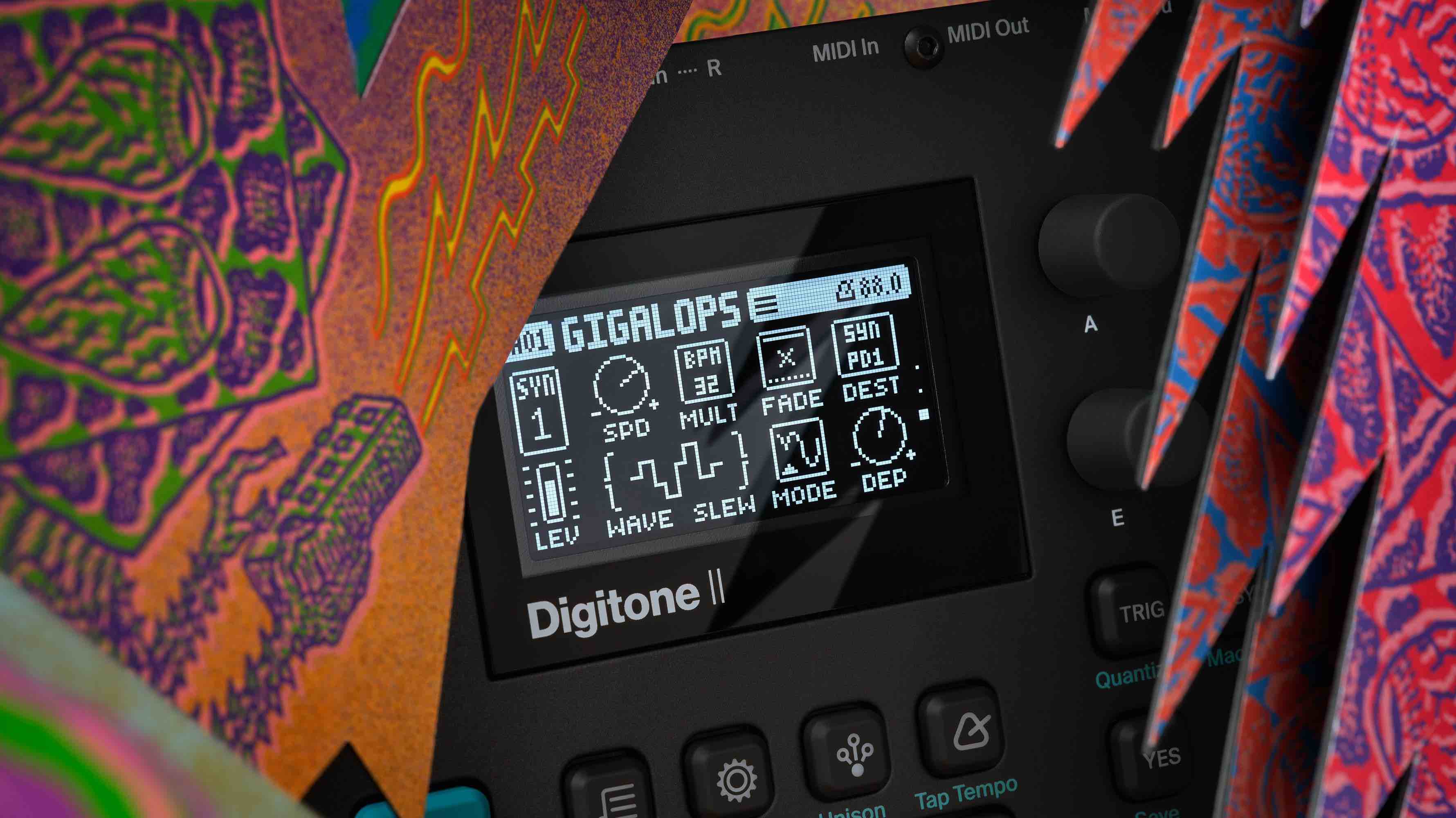 Digitone II