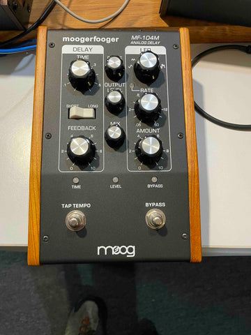 Used MF 104M Analog Delay