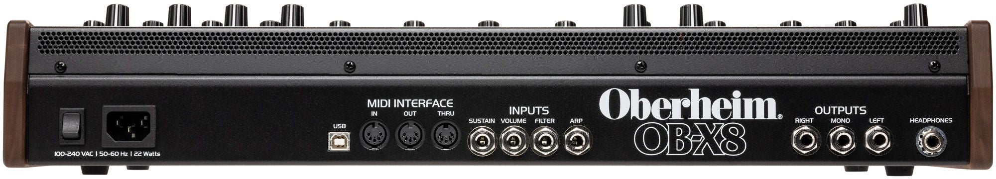 OB-X8 Desktop