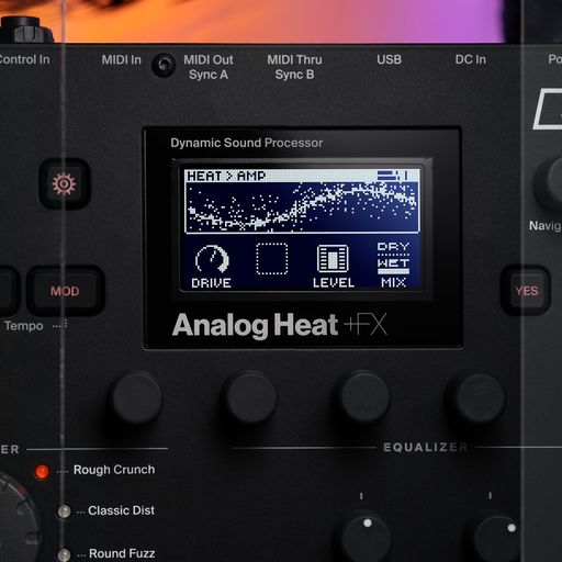 Analog Heat +FX