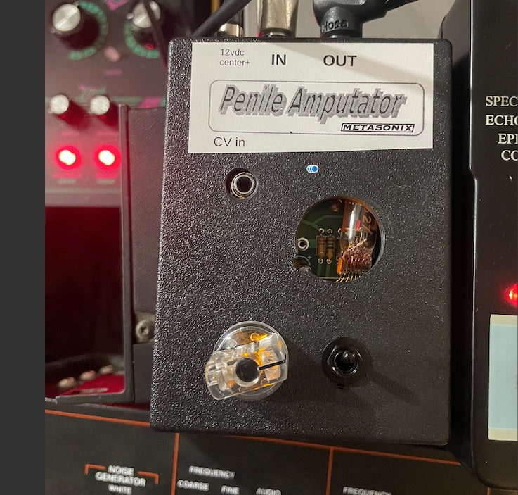 Penile Amputator