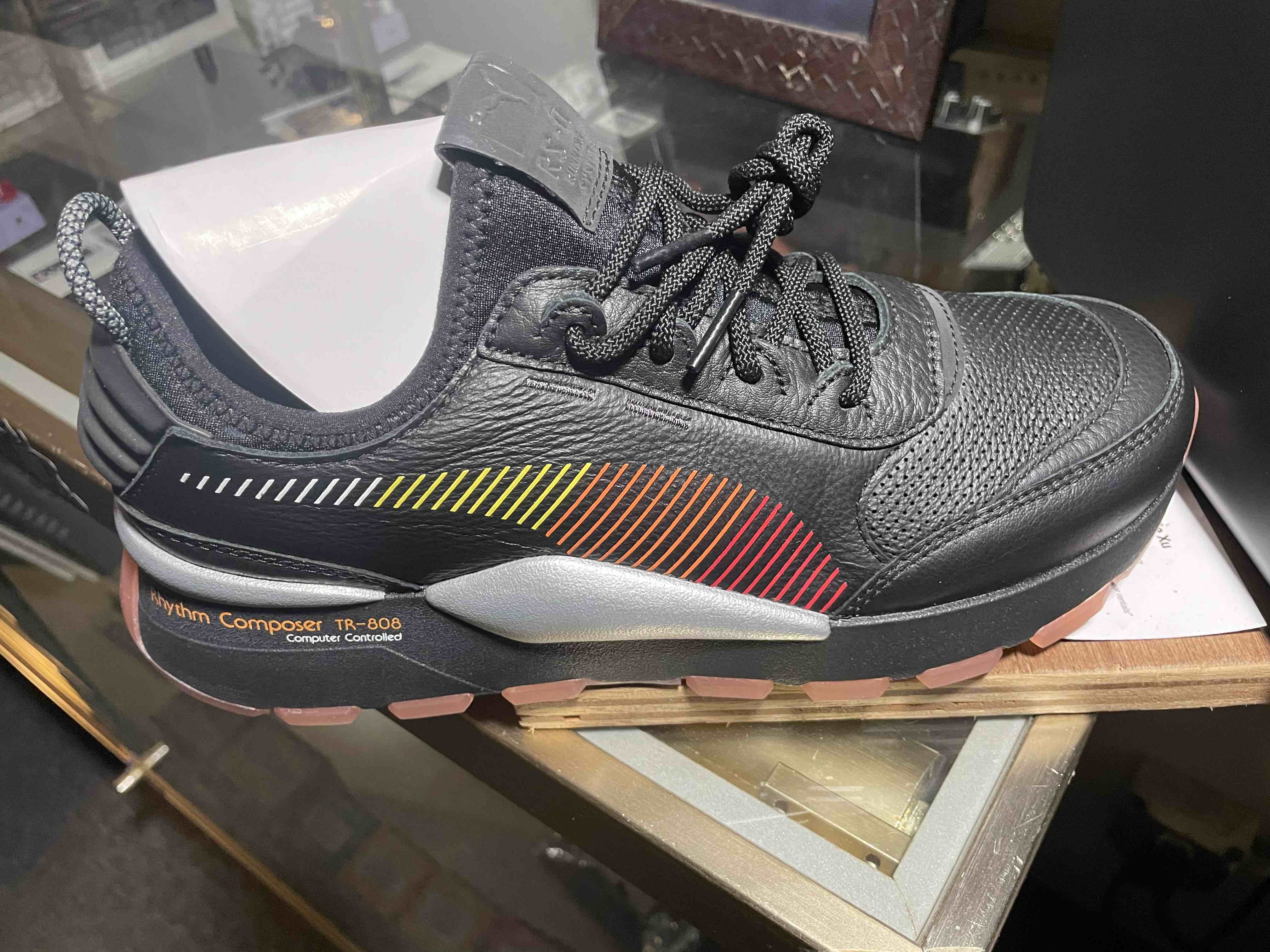 Puma ROLAND Rhythm Composer TR-808 Sneakers size 7. 5