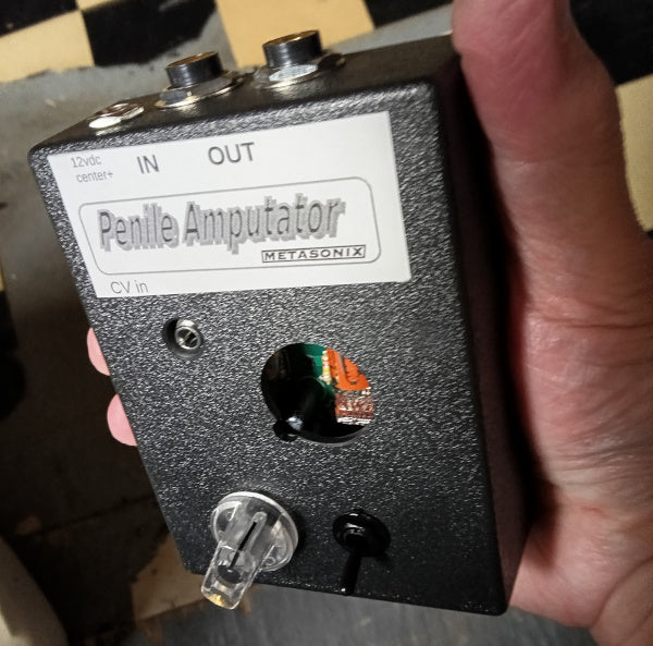 Penile Amputator