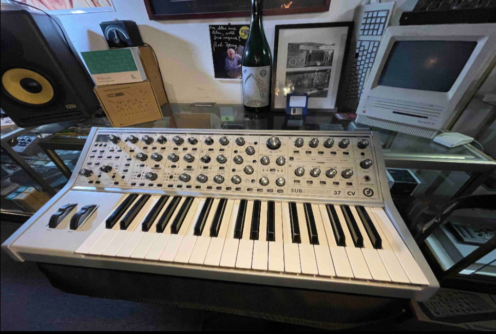 Used Subsequent 37 CV