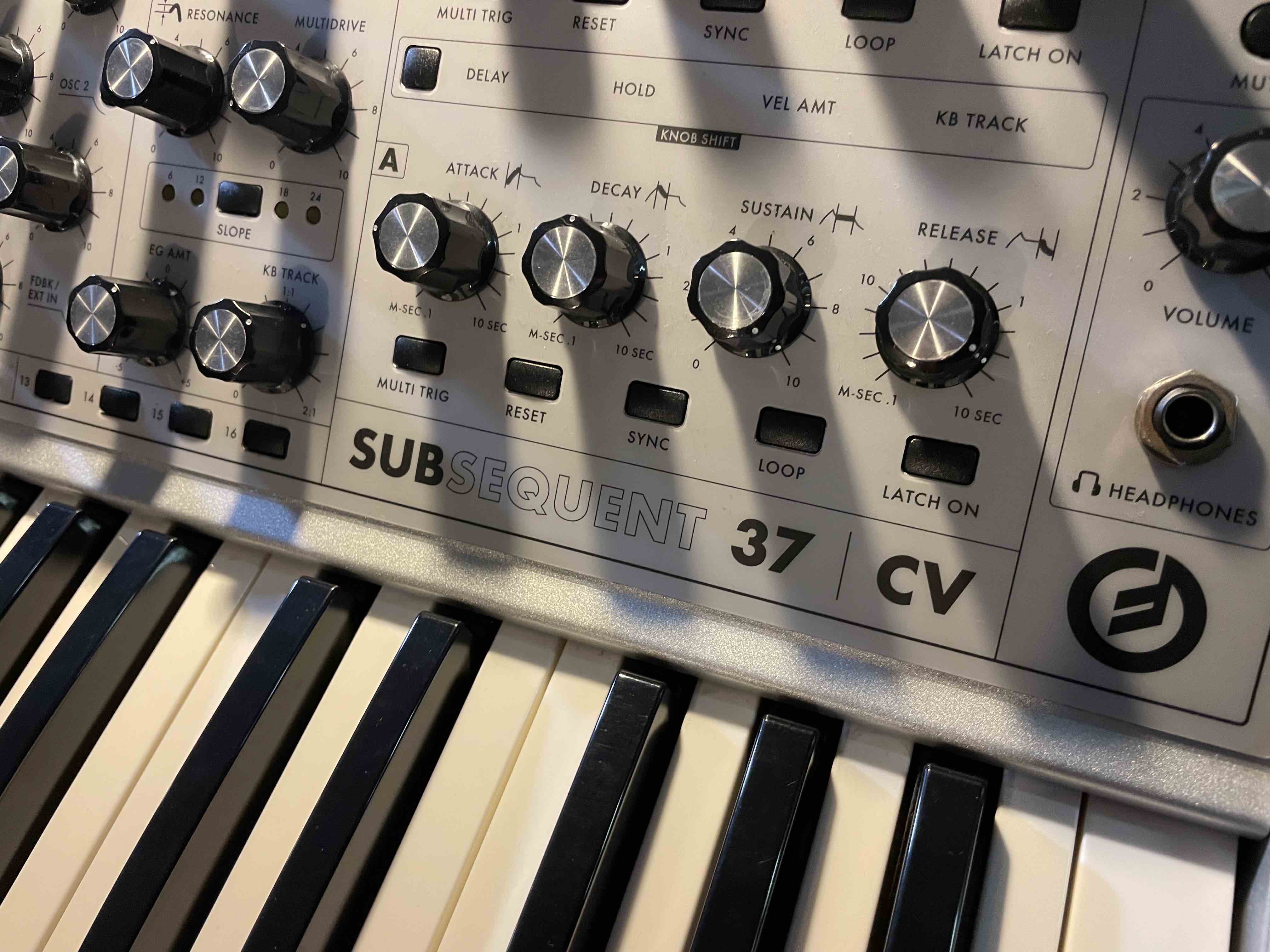 Used Subsequent 37 CV