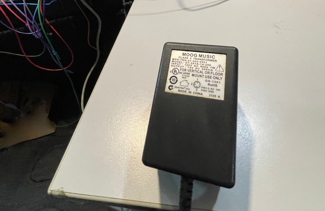 Used Etherwave Theremin Standard