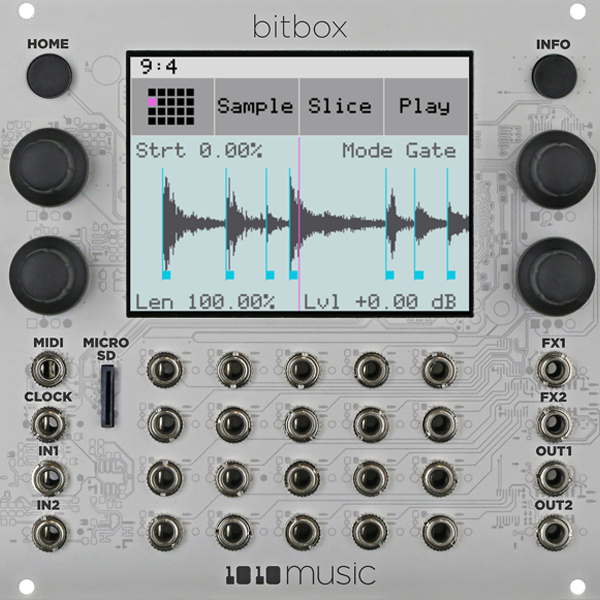 Bitbox MKII