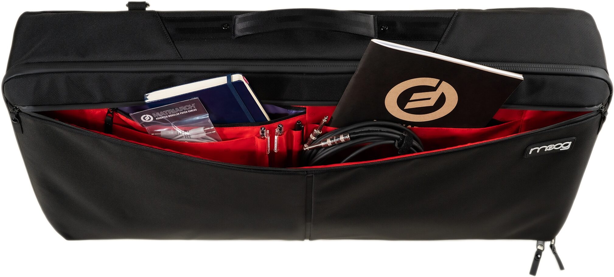 Moog SR Case Matriarch Synthesizer Case