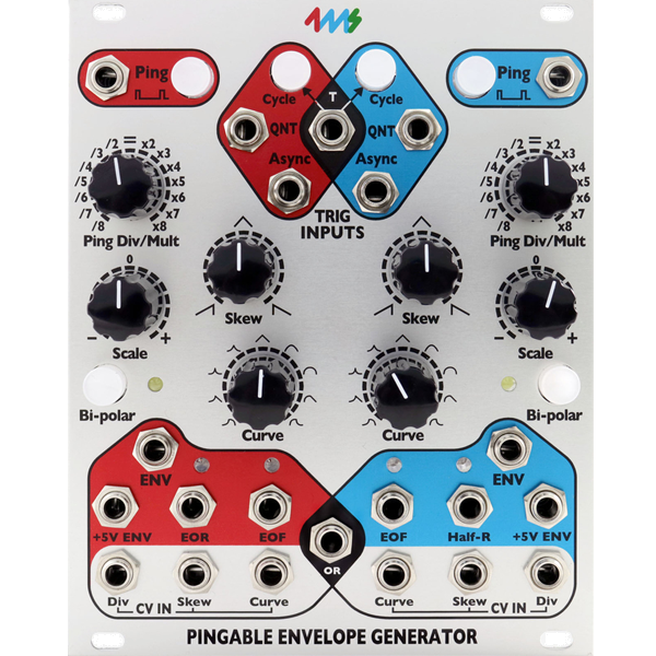 Pingable Envelope Generator PEG