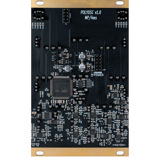 ensemble oscillator black