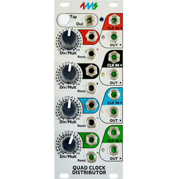 Quad Clock Distributor (QCD)