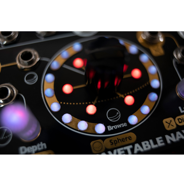 SWN Spherical Wavetable Navigator