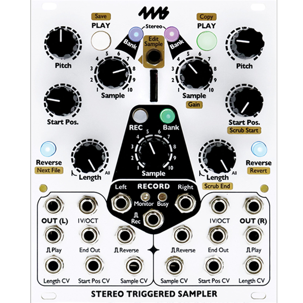 Stereo Triggered Sampler (STS)