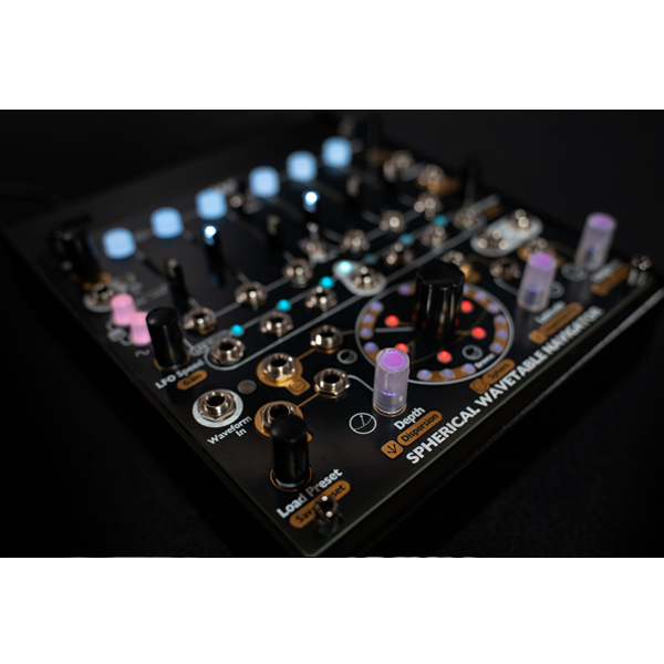 SWN Spherical Wavetable Navigator