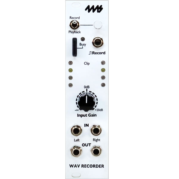 WAV Recorder