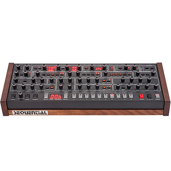 Prophet 6 Desktop Module