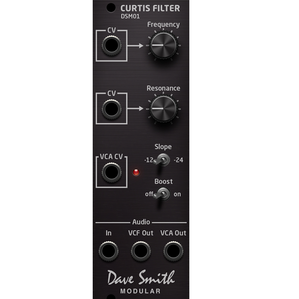DSM01 Curtis Filter Module