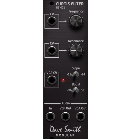 DSM01 Curtis Filter Module
