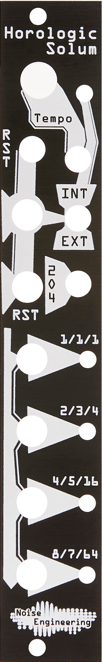 Horologic Solum