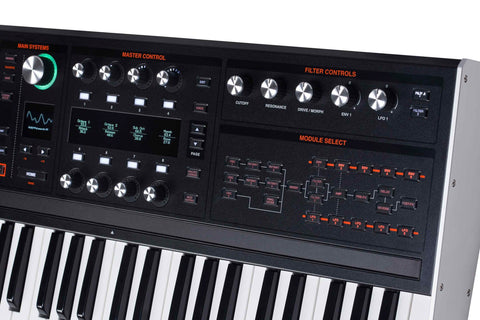 HYDRASYNTH Keyboard – ROBOTSPEAk