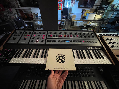 Used OB-X8