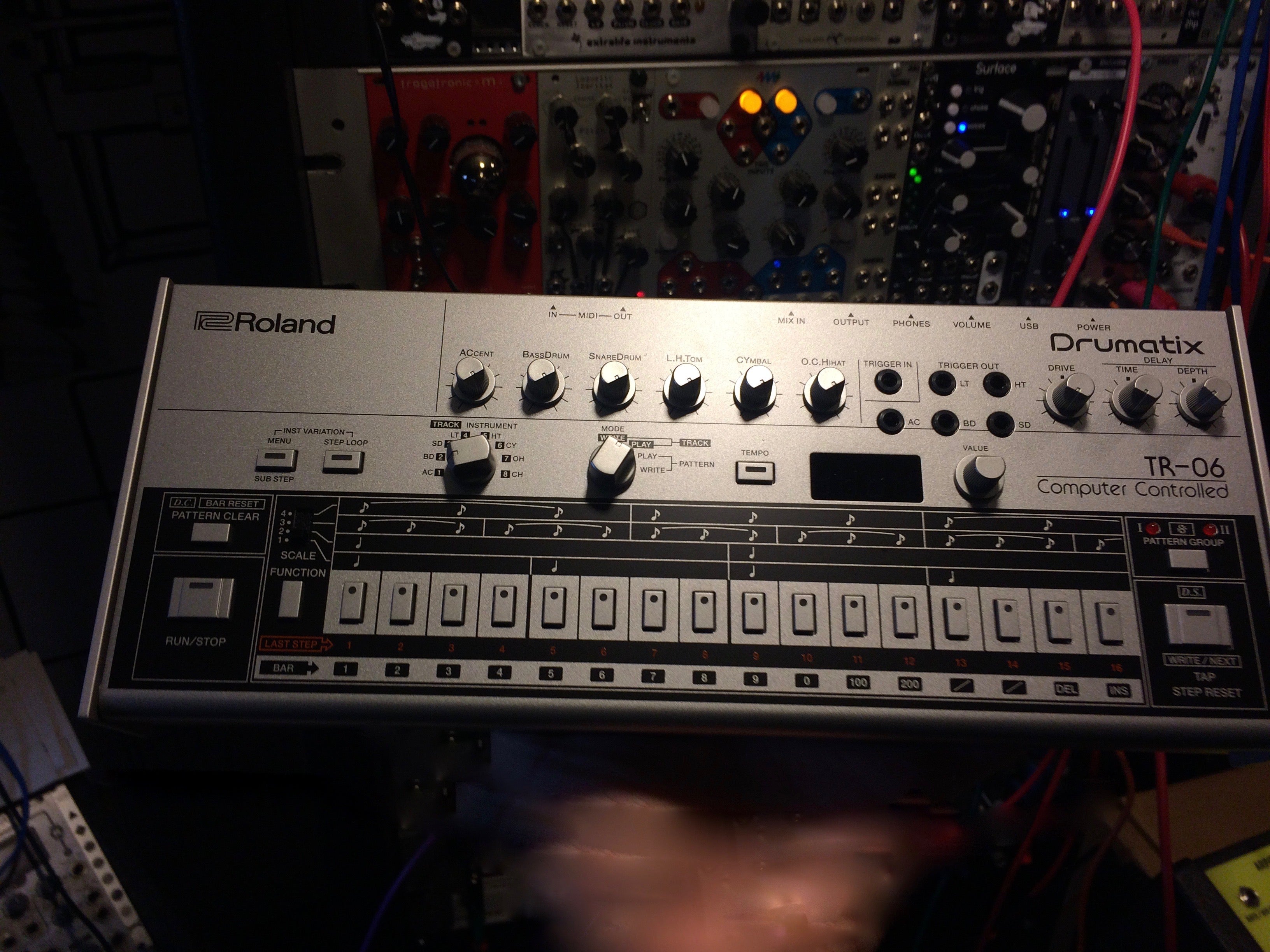 TR-06 Drumatrix