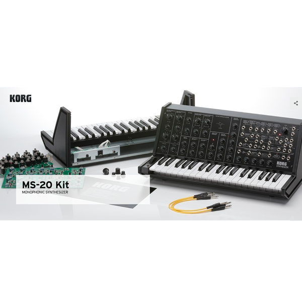 MS-20 Kit Fully assembled!