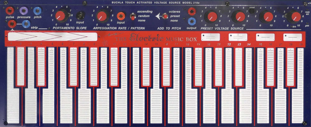 Buchla format Mini-Bus – Toppobrillo