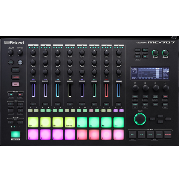 MC 707