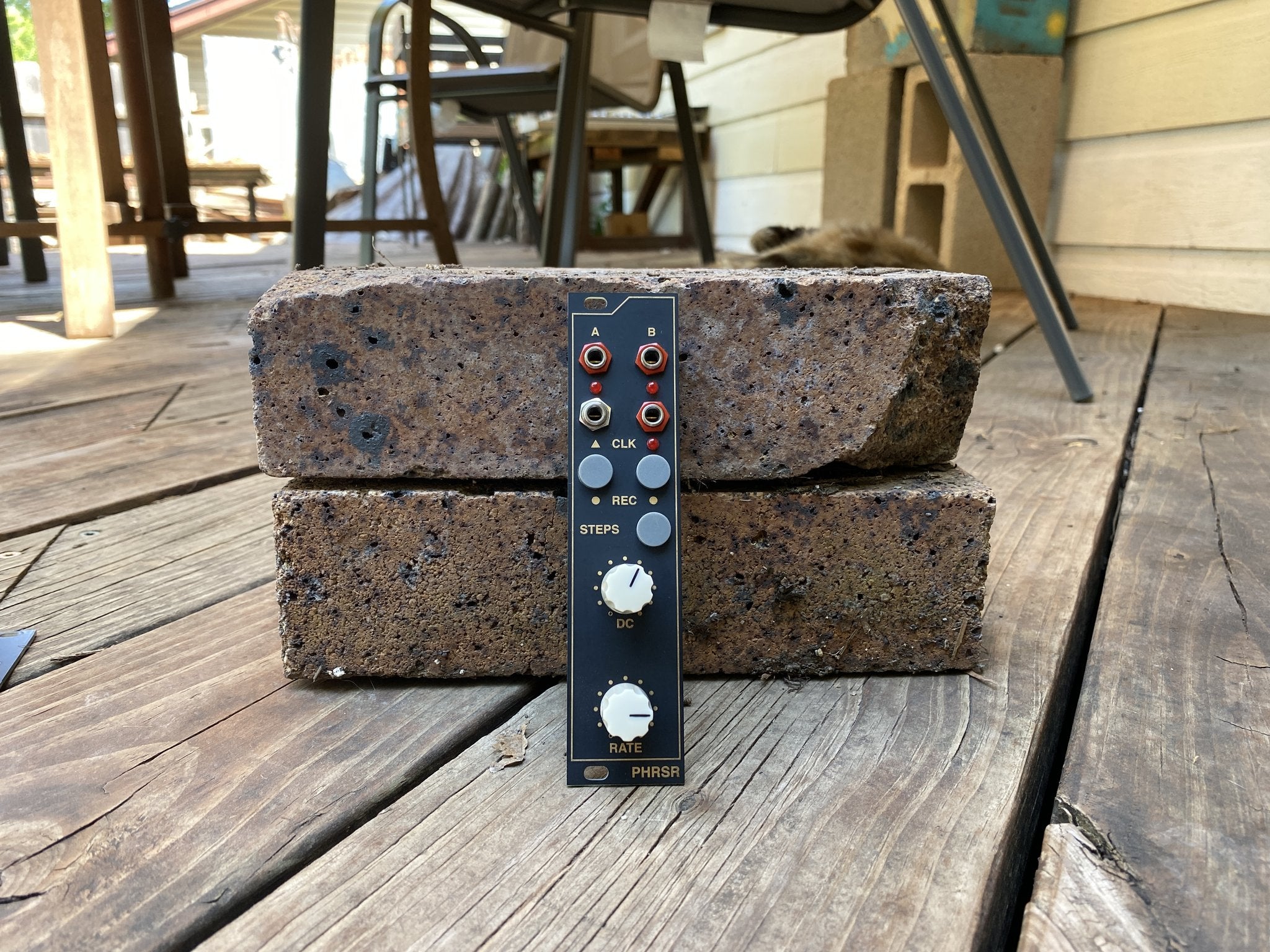 PH 01 Phraser (Knob Recorder)