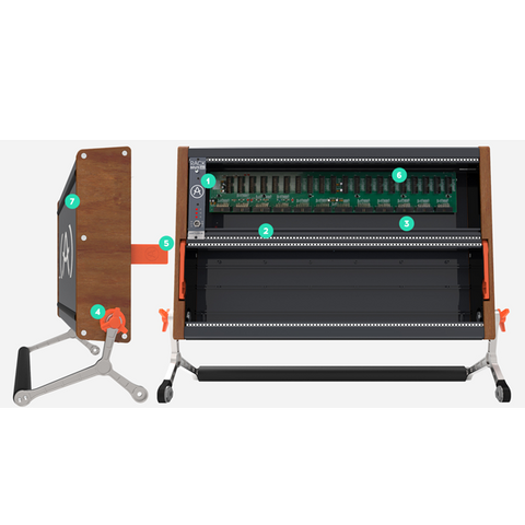 RackBrute 6U – ROBOTSPEAk RackBrute 6U – ROBOTSPEAk