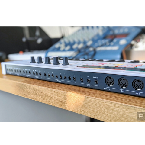 Key Step Pro Panel KeyStep Pro – ROBOTSPEAk