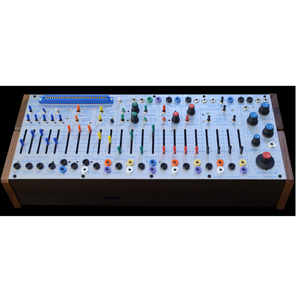 Command Module, buchla, easel, analog, Command Easel, Modular, Don 