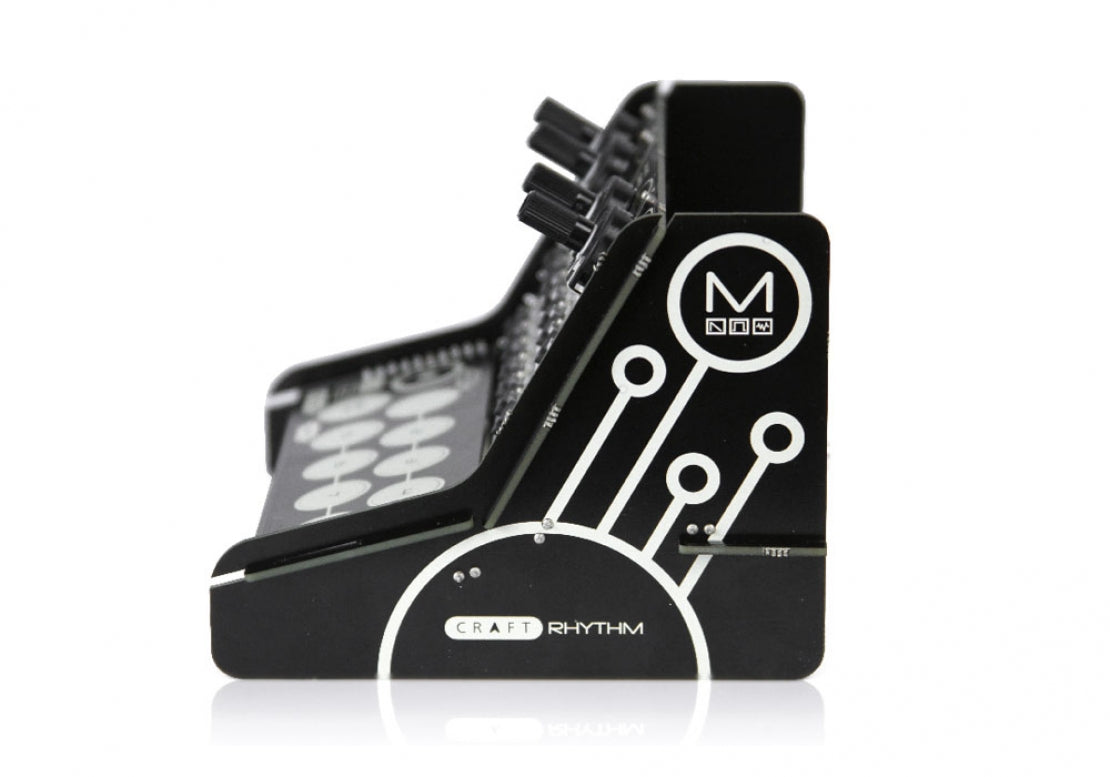 CRAFTrhythm – ROBOTSPEAk