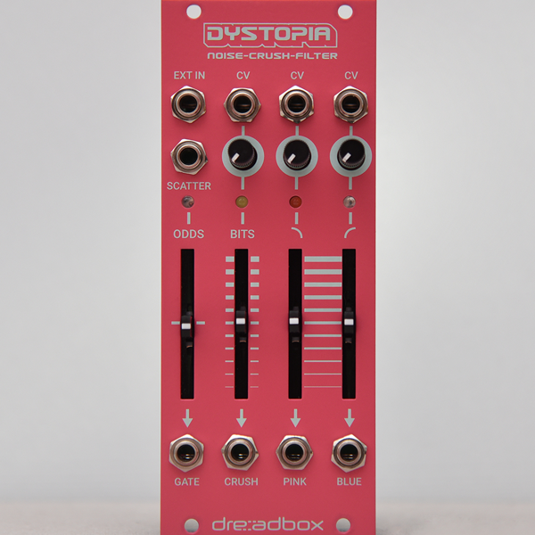 dystopia / noise-crush-filter