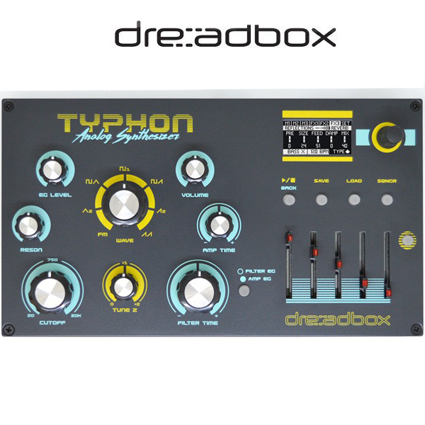 Typhon – ROBOTSPEAk