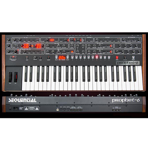 Prophet 6