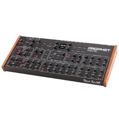Prophet Rev2 16 Voice Desktop