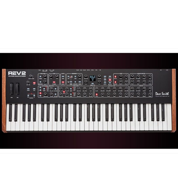 鍵盤楽器 Prophet Rev2 8voice Prophet Rev2, Analog Synthesizer, Polyphonic, sequencing