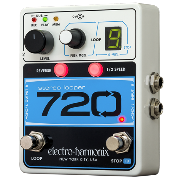 720 Stereo Looper