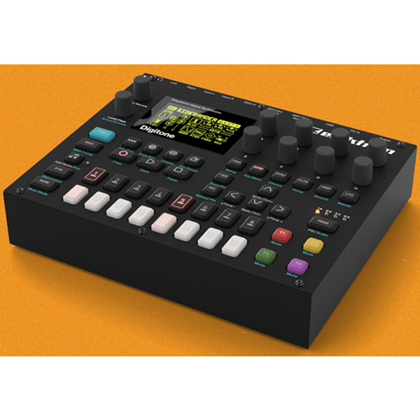 鍵盤楽器 Elektron Digitone Digitone – ROBOTSPEAk